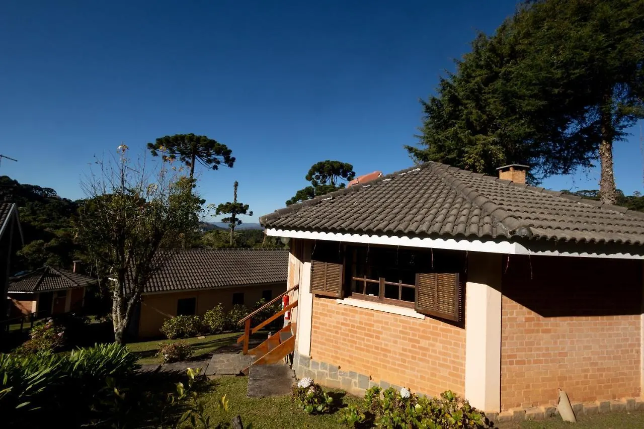 ** Inn Pousada 3 Pinheiros Campos do Jordao Brazil