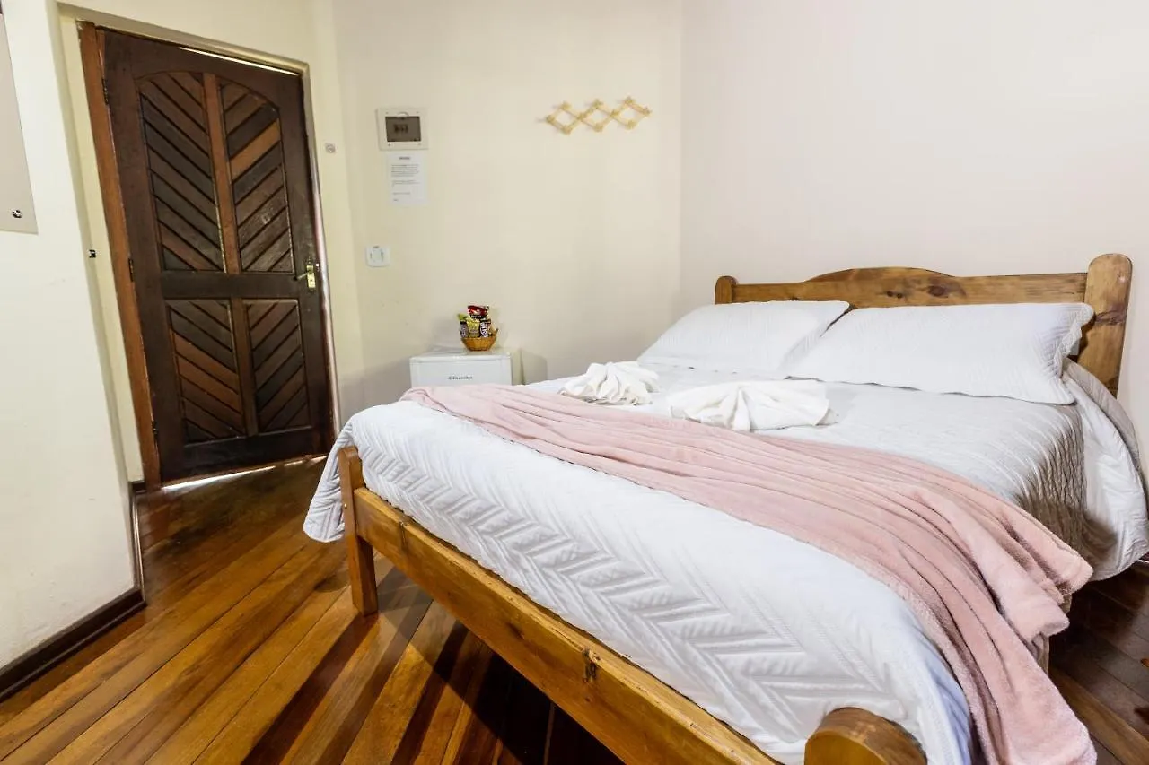 Inn Pousada 3 Pinheiros Campos do Jordao
