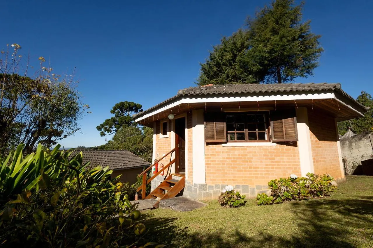Pousada 3 Pinheiros Campos do Jordão Brazilië