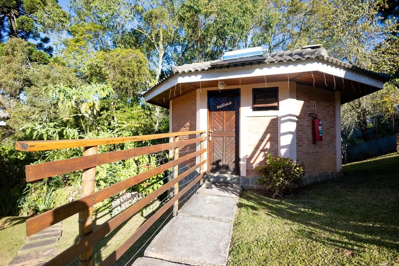 ** Herberg Pousada 3 Pinheiros Campos do Jordão Brazilië