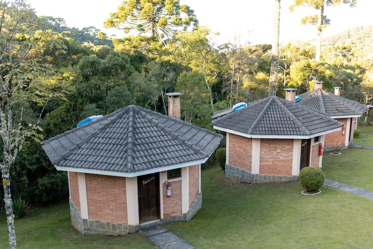 Pousada 3 Pinheiros Campos do Jordão Herberg